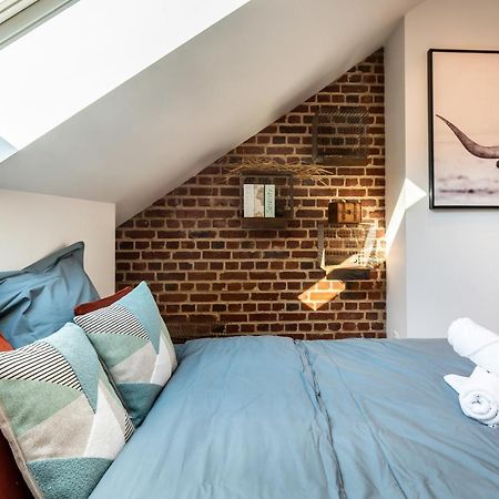 Downtown Loft - Centre Ville - Wifi - Netflix Amiens Eksteriør bilde