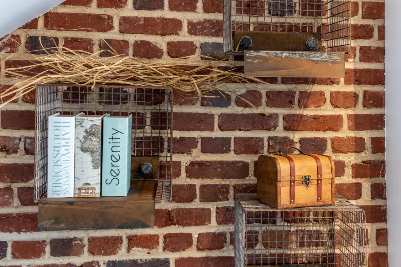 Downtown Loft - Centre Ville - Wifi - Netflix Amiens Eksteriør bilde